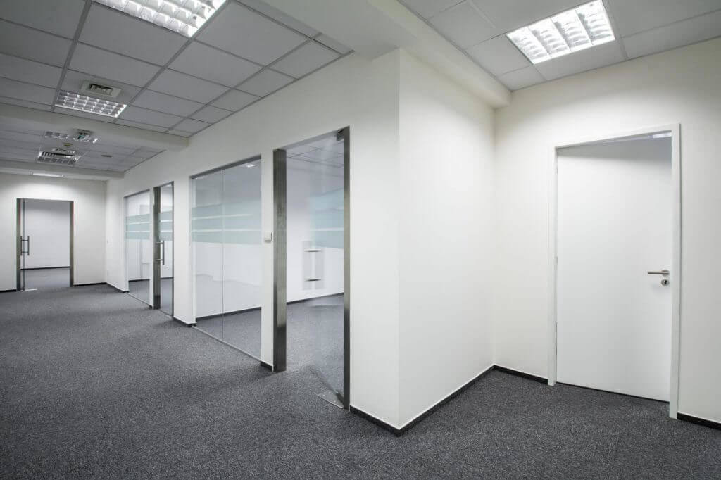 Meteor Centre Office Park <strong>Arcelor Mittal</strong> offices