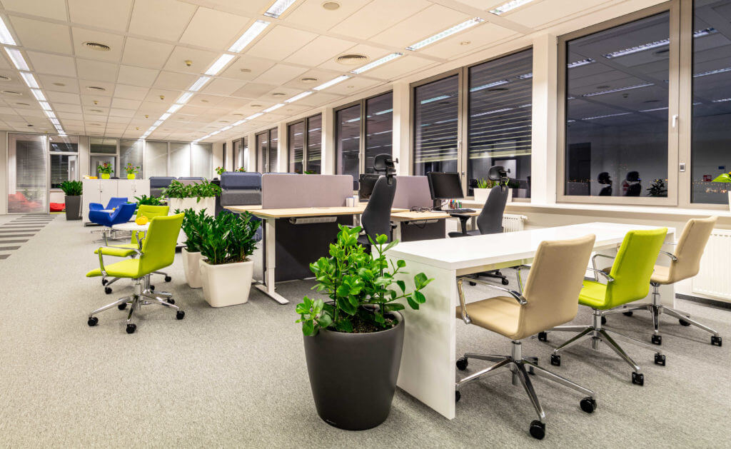 Avenir Business Park <strong>Multima</strong> offices