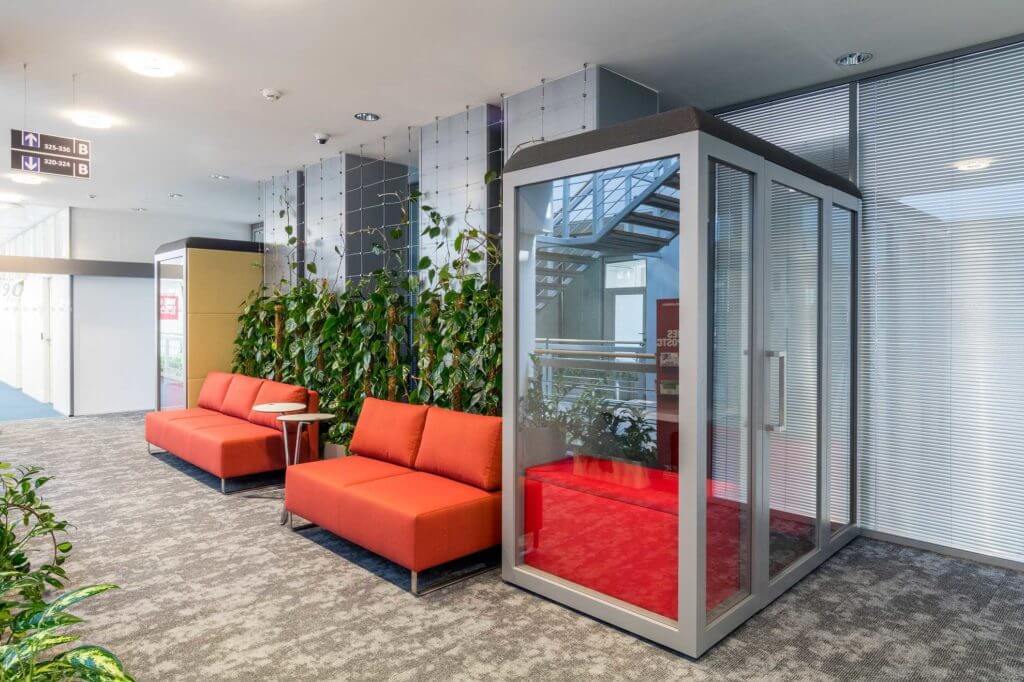 <strong>Generali CEE Holding</strong> offices