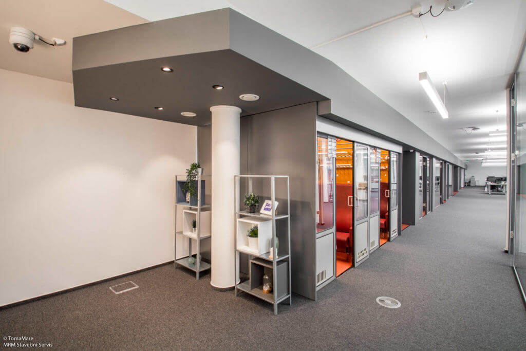 Corso Karlín <strong>Goeuro</strong> offices