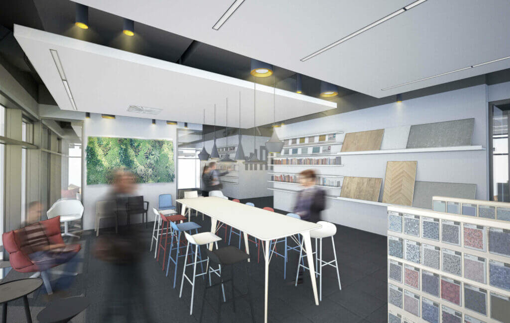 <strong>Návrhy</strong> interiérů