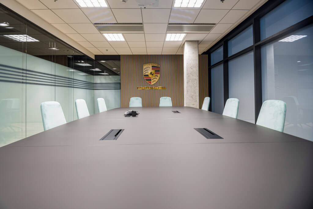 Aspira Business Centre Porsche CEE