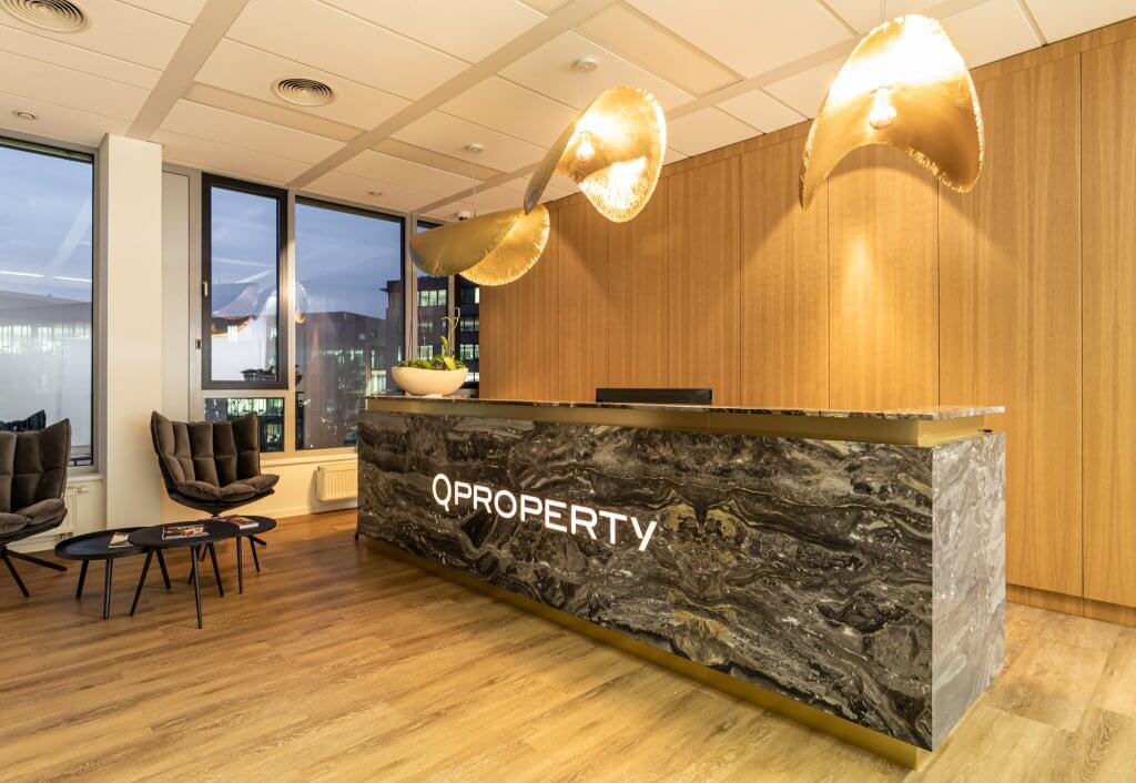 Avenir Business Park <strong>Qproperty offices</strong>