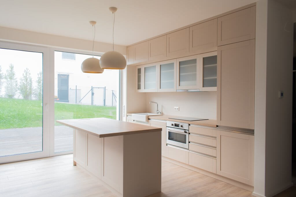 Interior of <strong>private house Tvoršovice</strong>