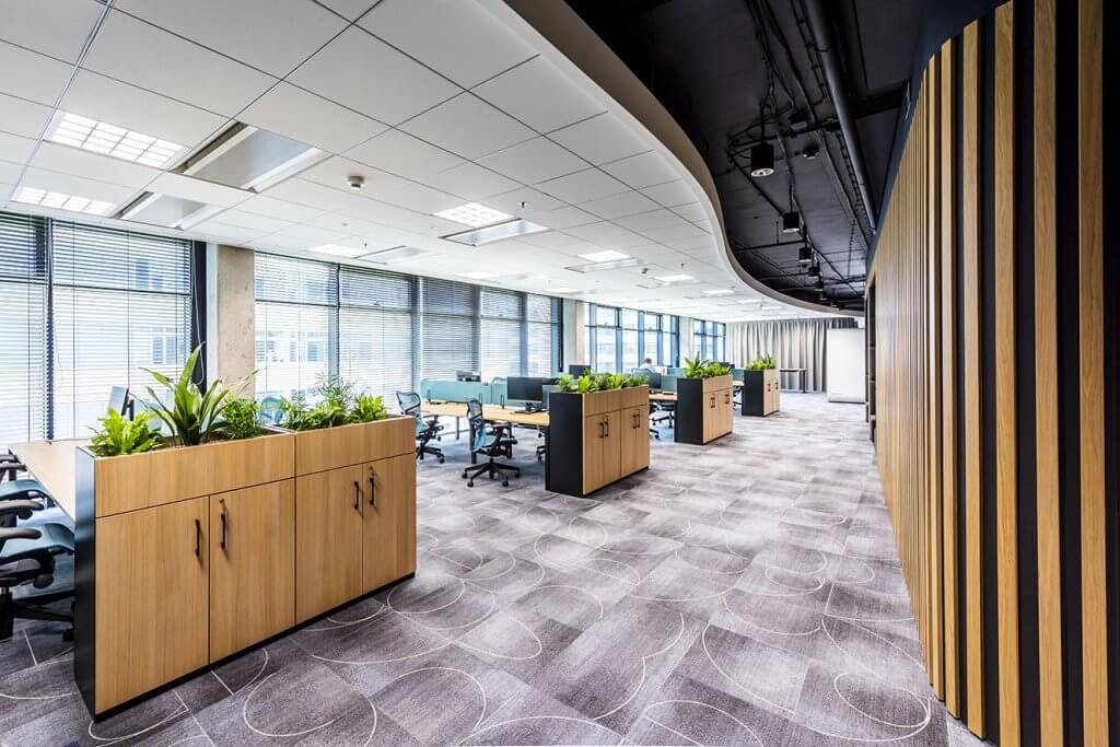 Při zařizování kanceláře je důležité navrhovat věci, které nejen dobře vypadají, ale především fungují