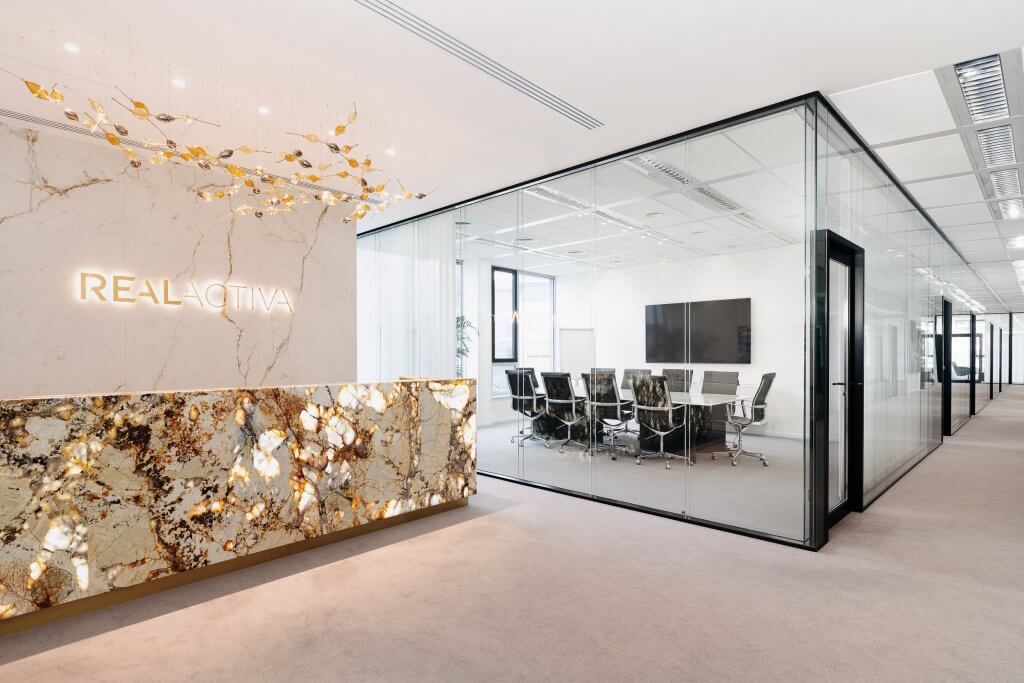 Avenir Business Park <strong>RealActiva Offices</strong>