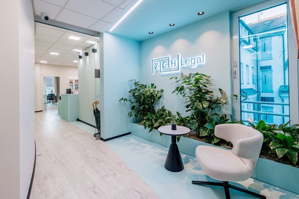 <strong>ZCH Legal</strong> offices