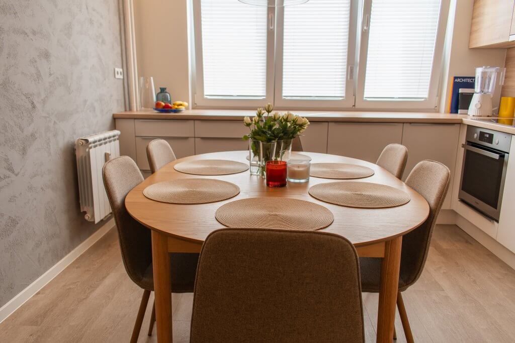 <strong>Reconstruction of an apartment</strong> Prague