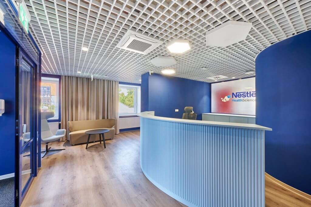 Kanceláře Mucos Pharma CZ