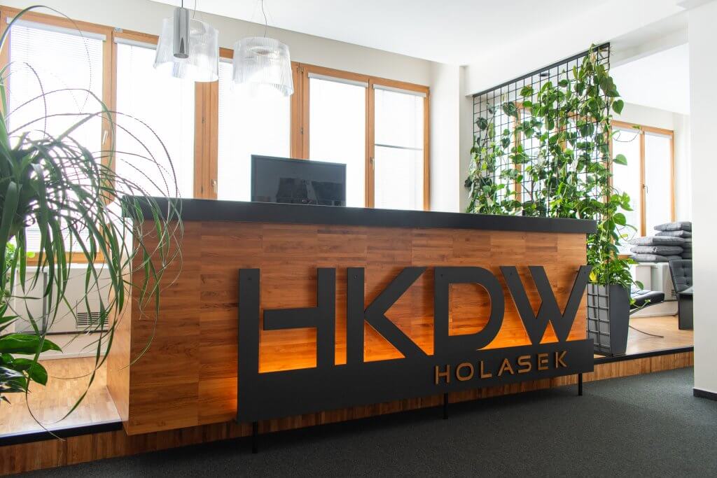 Dětský dům kanceláře HKDW