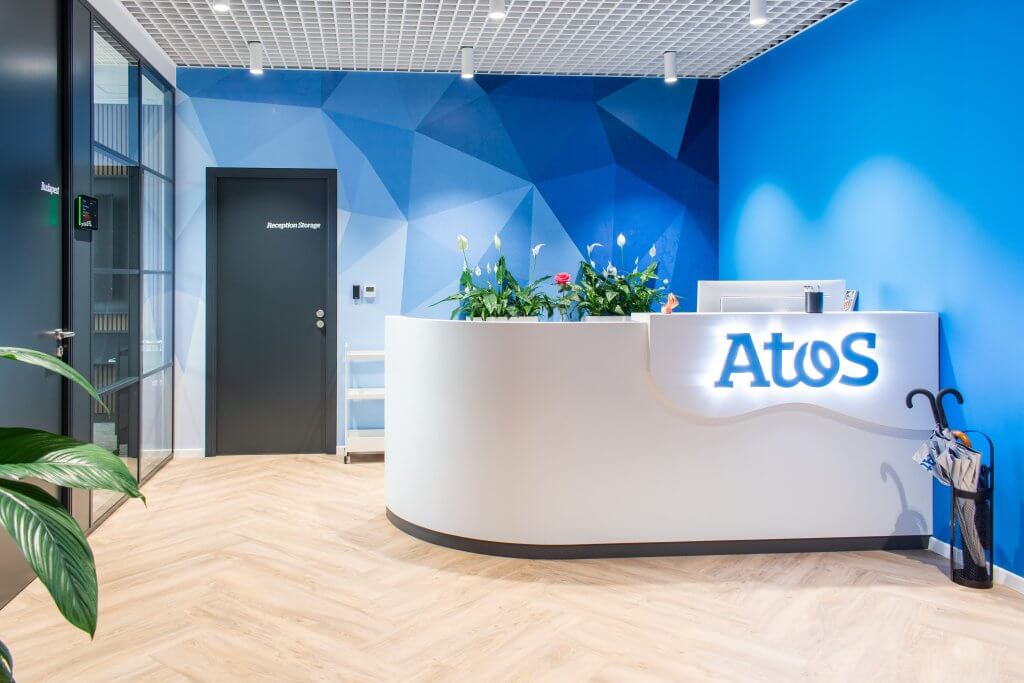 Polygon House kanceláře Atos