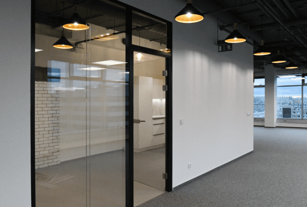 Coral Office Park – kanceláře Mint Investments