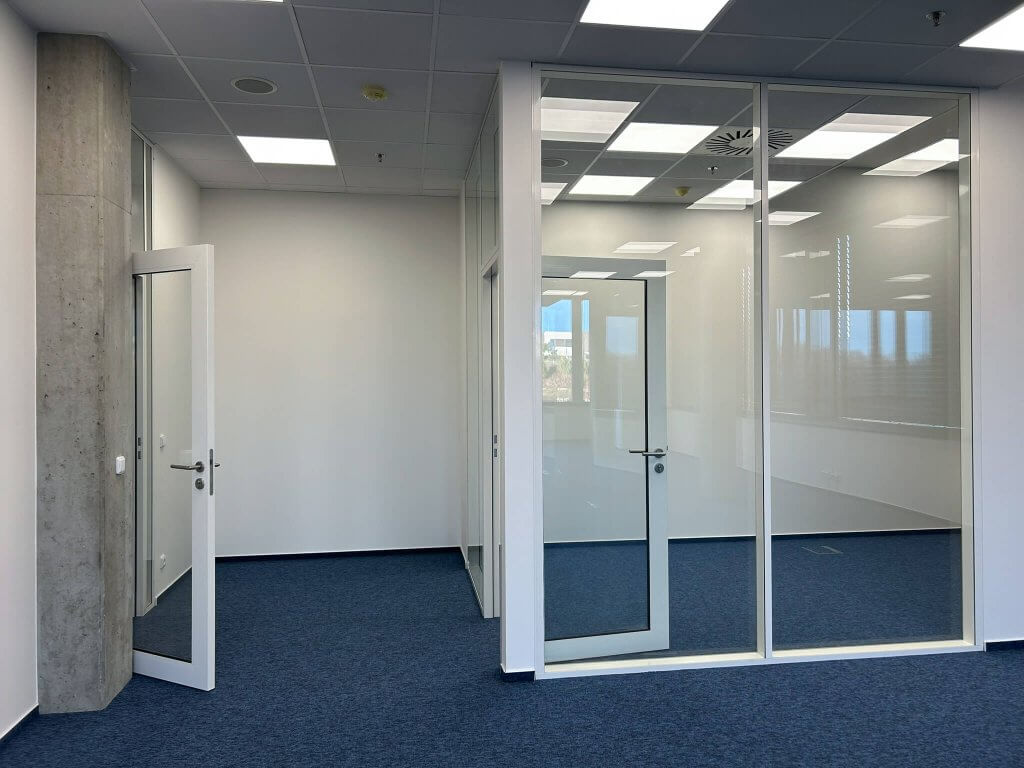 City West C2 kanceláře Luxury Network