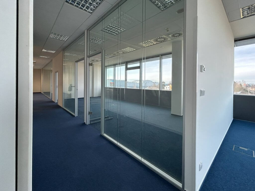 Oregon House kanceláře Geis CZ