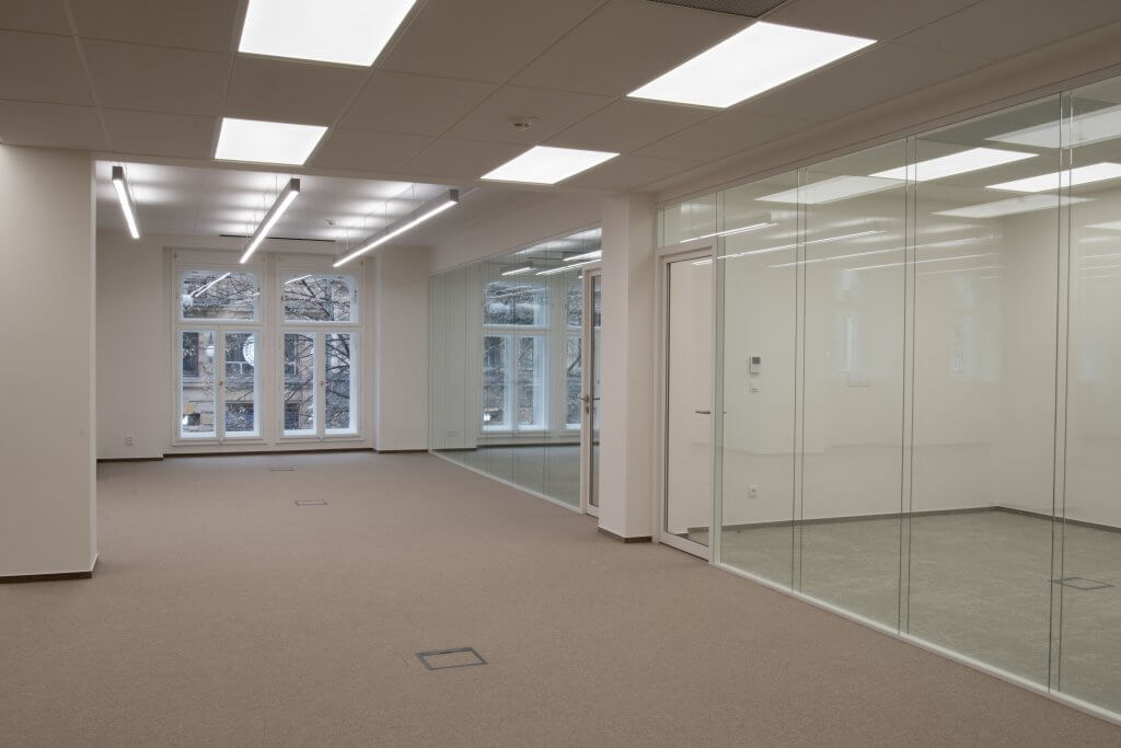 Palác Schiller kanceláře Canva