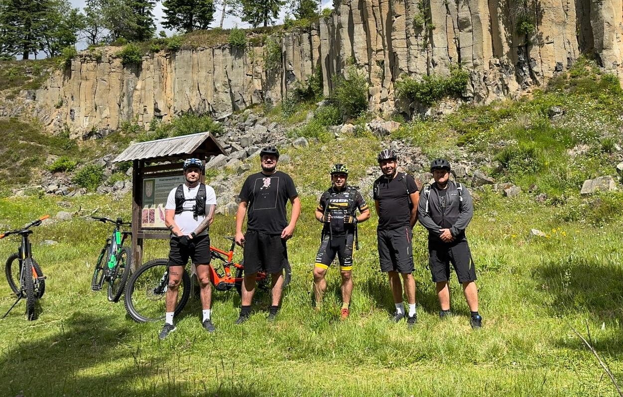 Cyklovýlet s AZ Flex – letos v Krušných horách