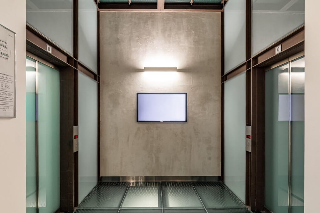 <strong>Dekorativní povrchy</strong> s betonovým efektem