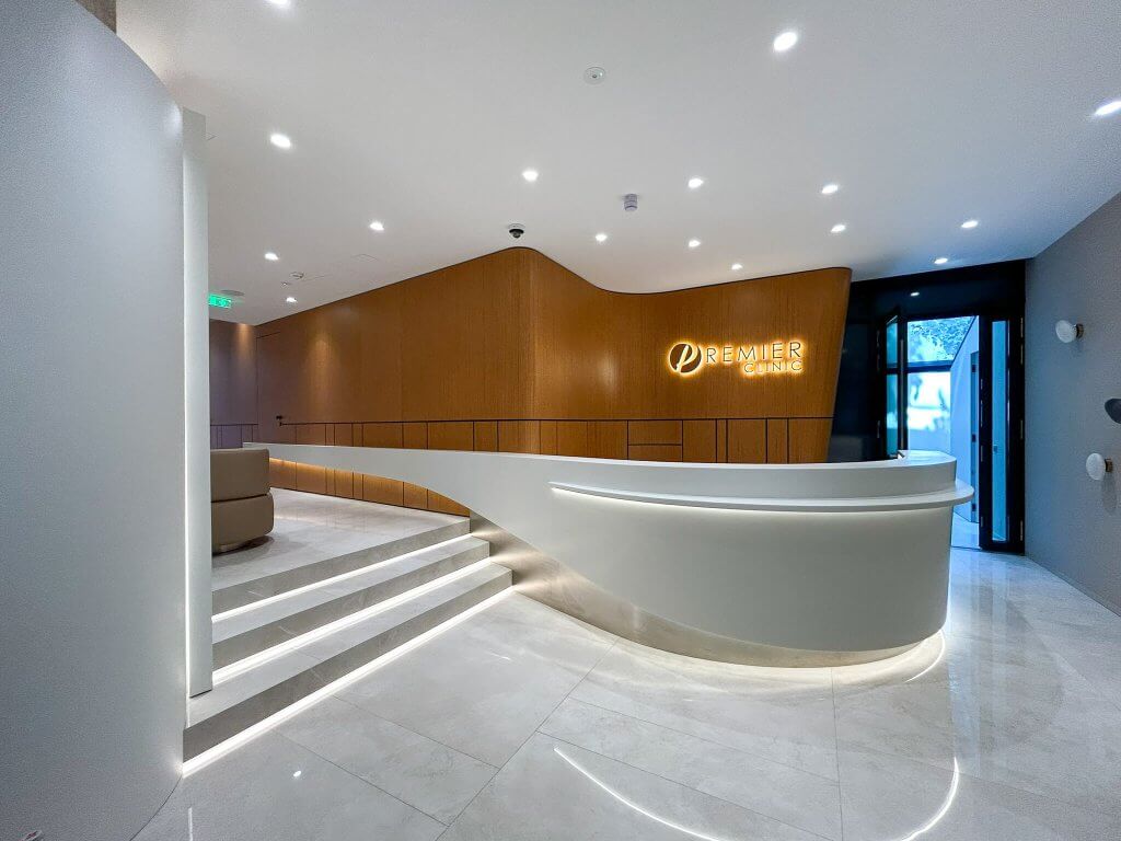 Premier Clinic Jungmannova