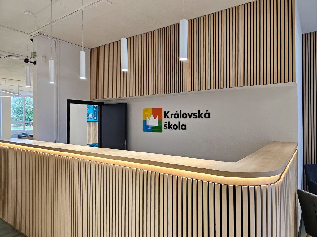 Rekonstrukce Královské školy Petrovice